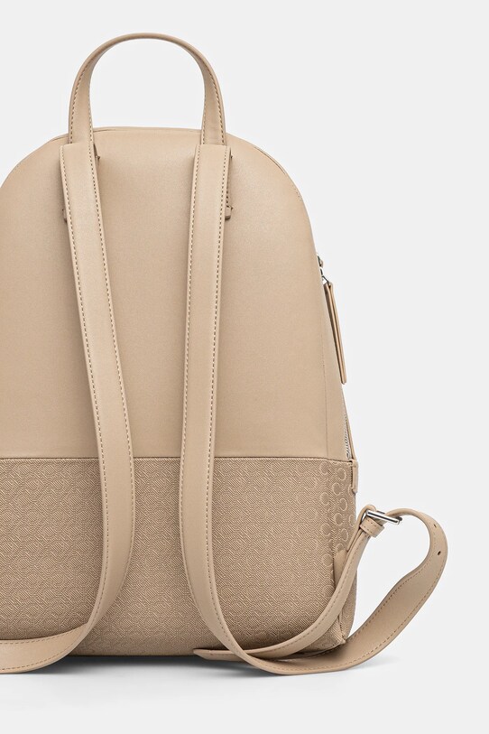 Аксесуари Рюкзак Calvin Klein K60K613184 бежевий
