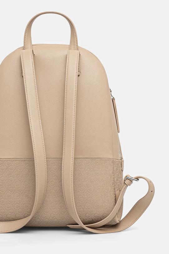Kiegészítők Calvin Klein hátizsák K60K613184 bézs