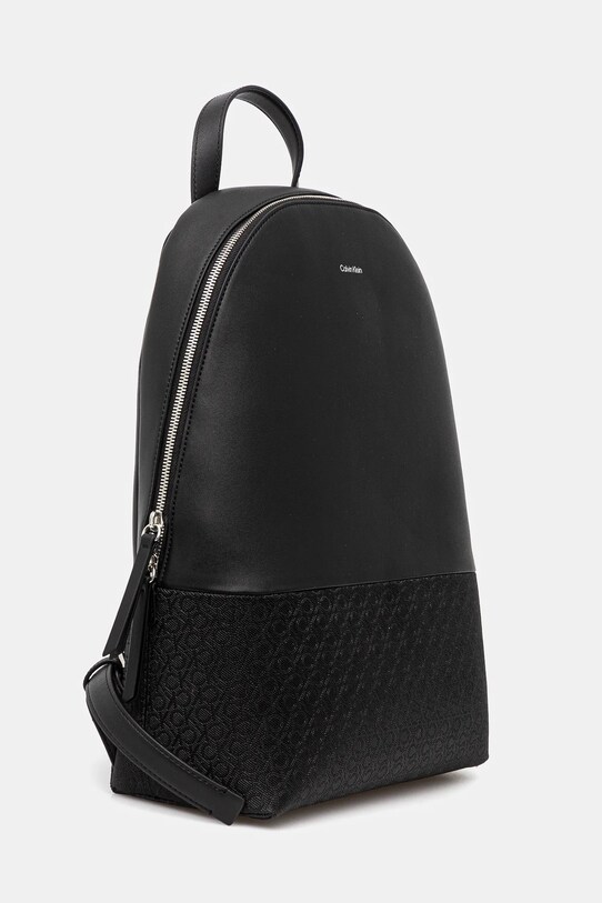 Ruksak Calvin Klein K60K613184 čierna SS25