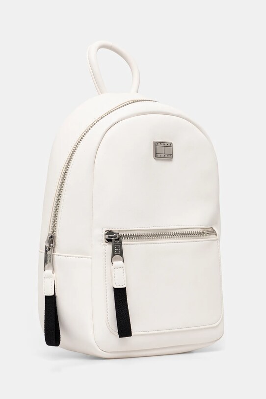 Tommy Jeans plecak AW0AW17285 biały SS25