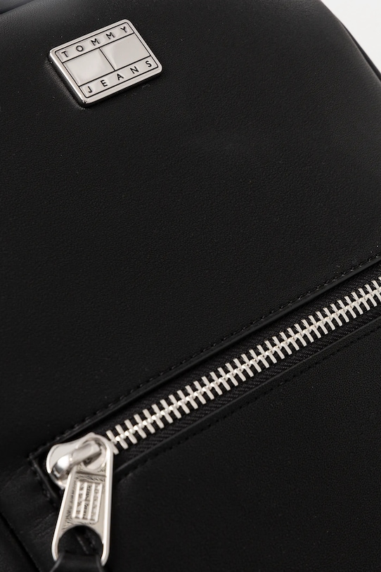 Рюкзак Tommy Jeans чорний AW0AW17285