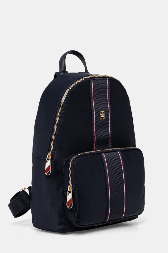 Ruksak Tommy Hilfiger AW0AW17162 mornarsko plava SS25