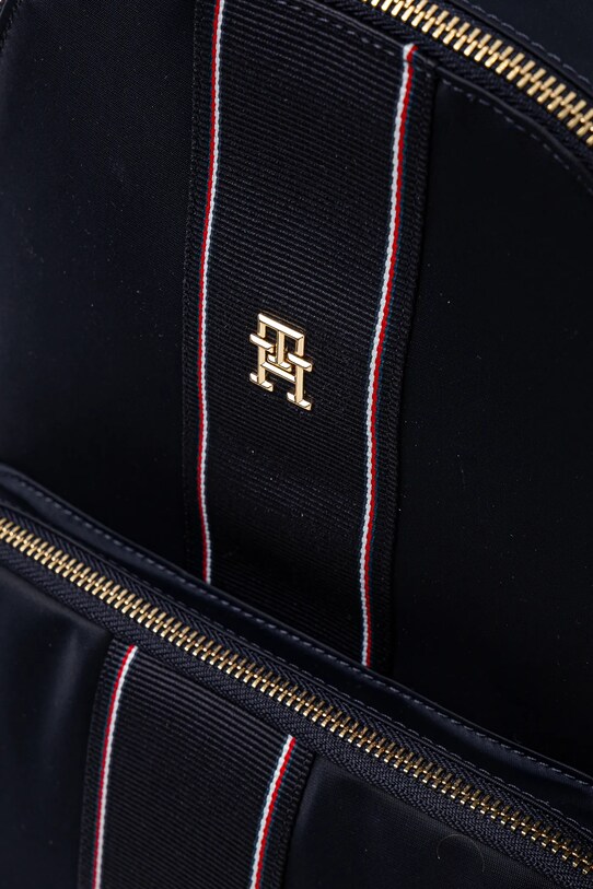 Ruksak Tommy Hilfiger mornarsko plava AW0AW17162