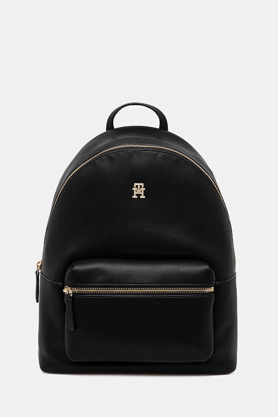 Ruksak Tommy Hilfiger elegantné čierna AW0AW17163