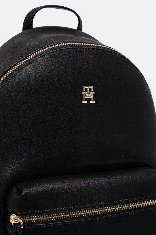 Tommy Hilfiger hátizsák fekete AW0AW17163