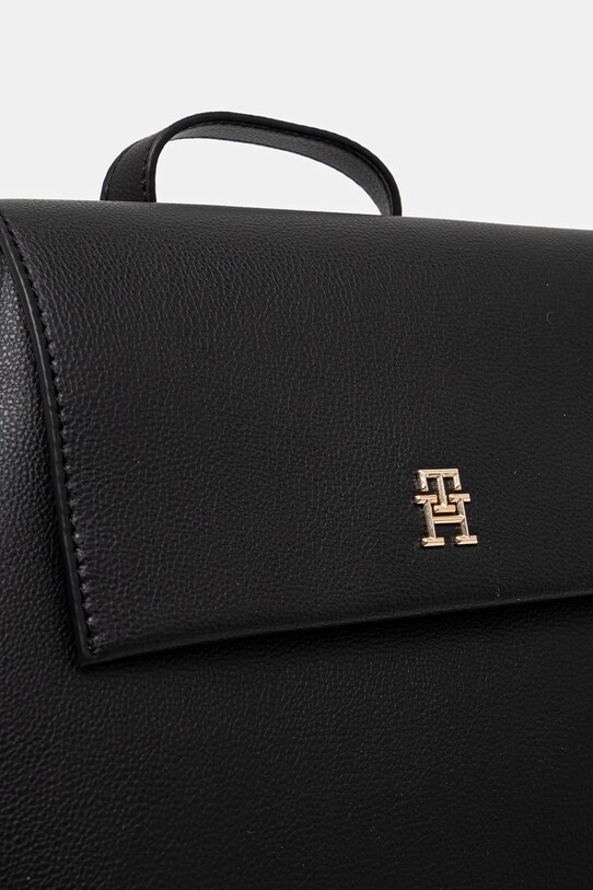 Рюкзак Tommy Hilfiger чорний AW0AW17407