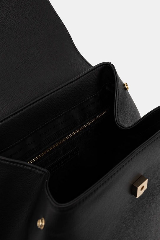 Tommy Hilfiger plecak AW0AW17407 czarny