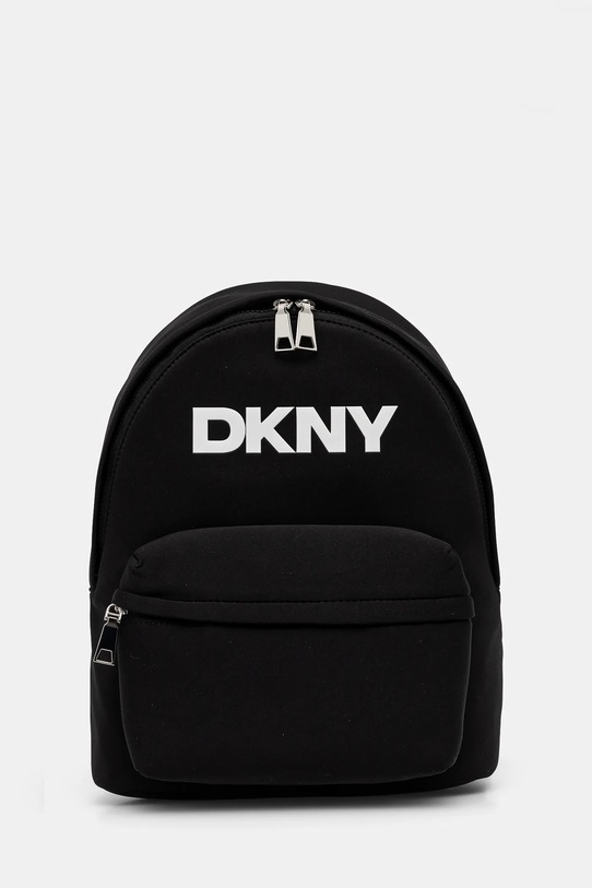 Рюкзак Dkny гладкий чёрный R51KDJ12