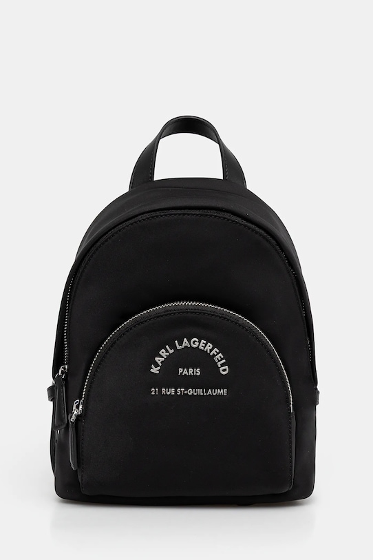 Karl Lagerfeld rucsac uni negru A2W30081