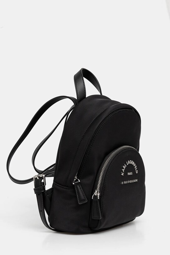 Рюкзак Karl Lagerfeld A2W30081 чорний SS25