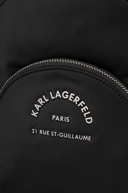 Karl Lagerfeld rucsac negru A2W30081