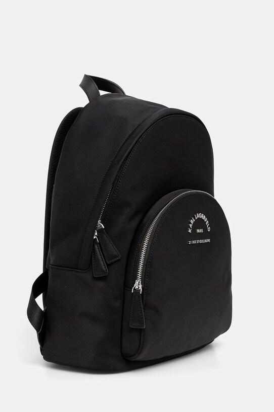 Рюкзак Karl Lagerfeld A2W30084 чёрный SS25