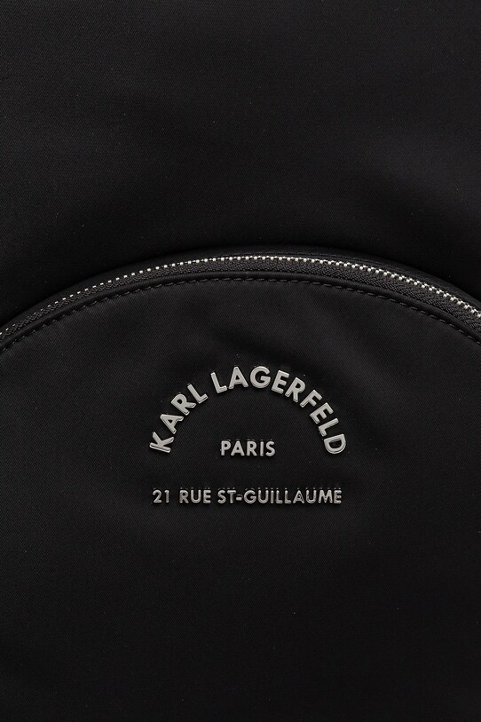 Рюкзак Karl Lagerfeld чёрный A2W30084