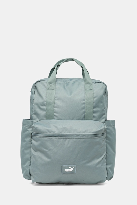 Puma hátizsák textil zöld 91348