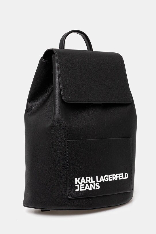 Ruksak Karl Lagerfeld Jeans A2W30251 čierna SS25