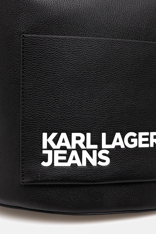 Ruksak Karl Lagerfeld Jeans čierna A2W30251