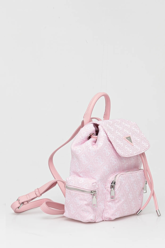 Guess plecak V5GZ05.WH492 różowy SS25