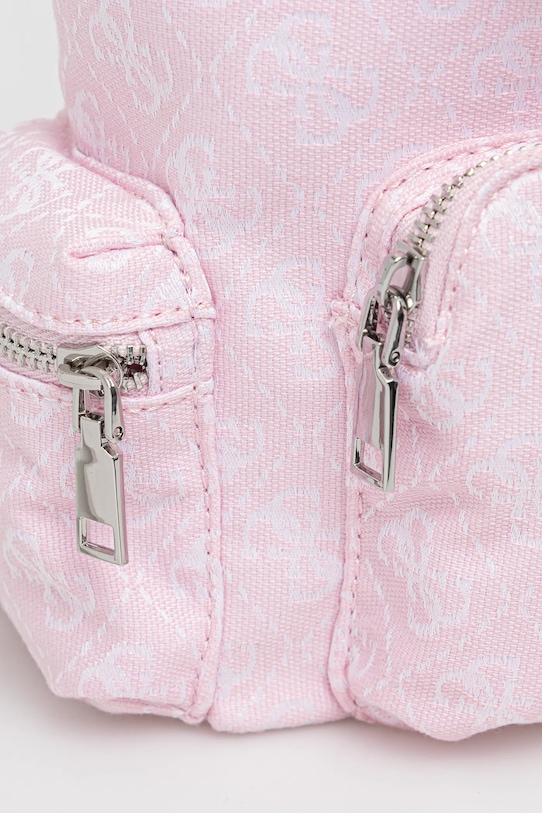 Guess plecak V5GZ05.WH492 różowy