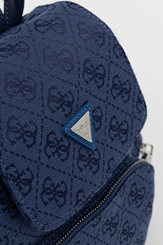 Ruksak Guess tmavomodrá V5GZ05.WH492