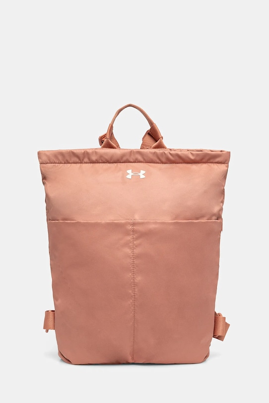 Under Armour rucsac uni portocaliu 1388909