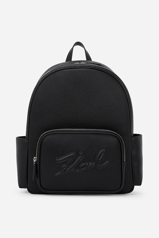 Karl Lagerfeld rucsac uni negru A2W30124
