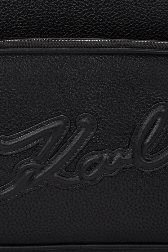 Σακίδιο πλάτης Karl Lagerfeld μαύρο A2W30124