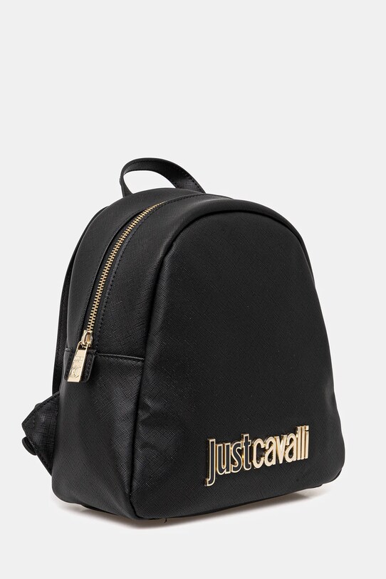 Just Cavalli plecak 78RA4BBD.ZS766 czarny SS25