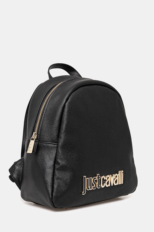 Just Cavalli rucsac 78RA4BBD.ZS766 negru SS25