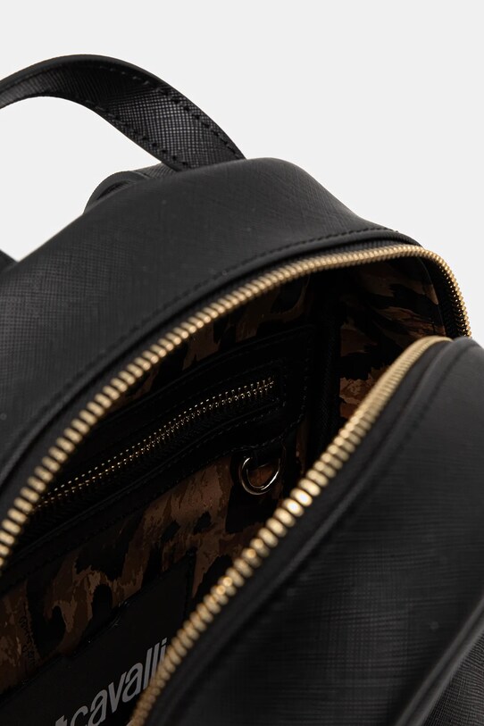 Just Cavalli rucsac 78RA4BBD.ZS766 negru