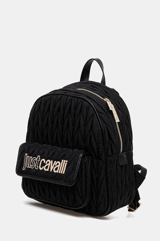 Рюкзак Just Cavalli 78RA4BF8.ZSC08 чорний SS25