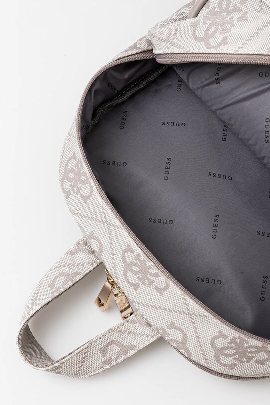 Σακίδιο πλάτης Guess BERTA TWOB86.88990 γκρί