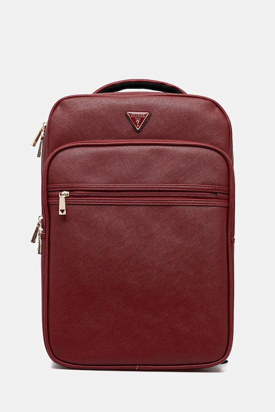 Guess plecak NOROM mieści A4 czerwony TWSN90.91032