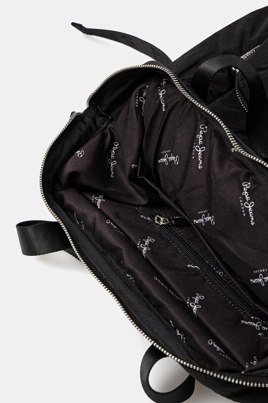 Рюкзак Pepe Jeans WHITNEY BLOSSOM PL031649 чорний