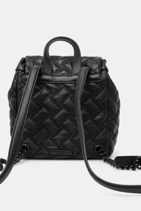 Doplňky Kožený batoh Kurt Geiger London KENSINGTON 1268700109 černá