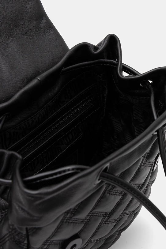 Kožený batoh Kurt Geiger London KENSINGTON černá 1268700109