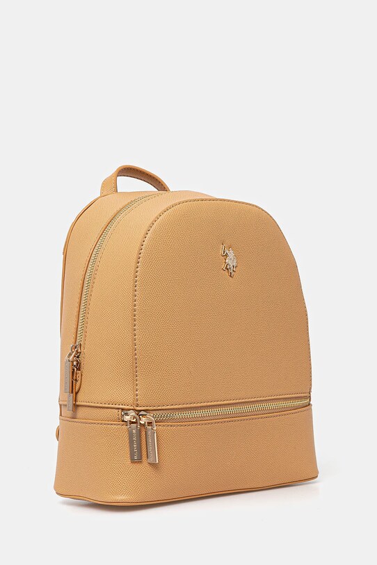 U.S. Polo Assn. plecak Jones BEUJE8653WVP brązowy SS25