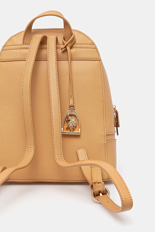 Akcesoria U.S. Polo Assn. plecak Jones BEUJE8653WVP brązowy