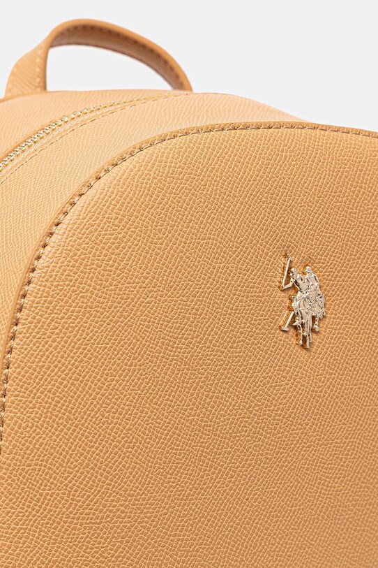 U.S. Polo Assn. plecak Jones brązowy BEUJE8653WVP