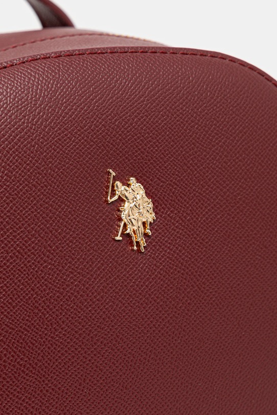 Раница U.S. Polo Assn. Jones бордо BEUJE8653WVP