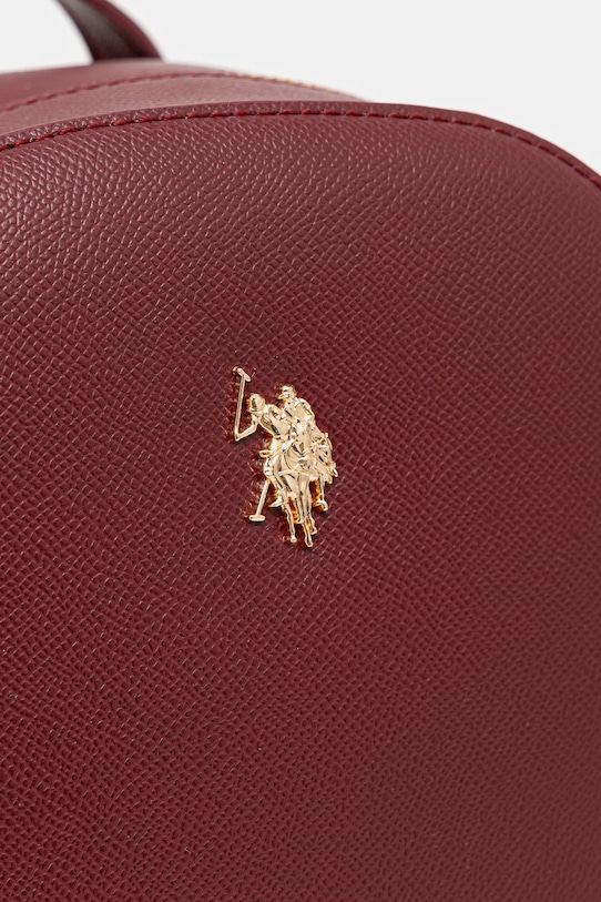 U.S. Polo Assn. plecak Jones bordowy BEUJE8653WVP