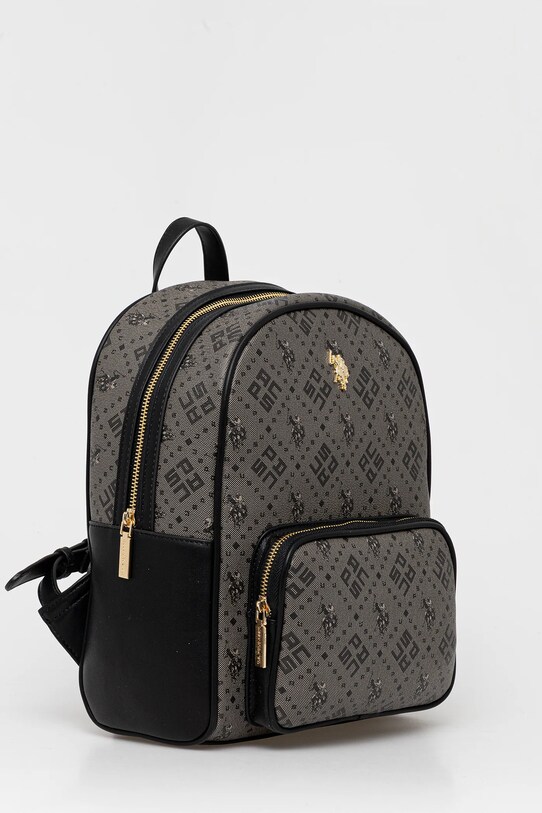 Рюкзак U.S. Polo Assn. New BEUN28670WVP серый SS25