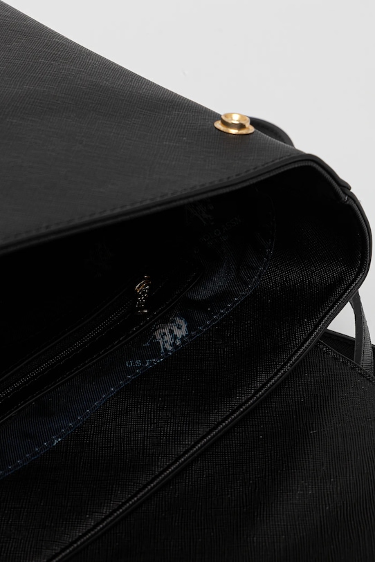 U.S. Polo Assn. hátizsák Jones BEUJ88681WVP fekete