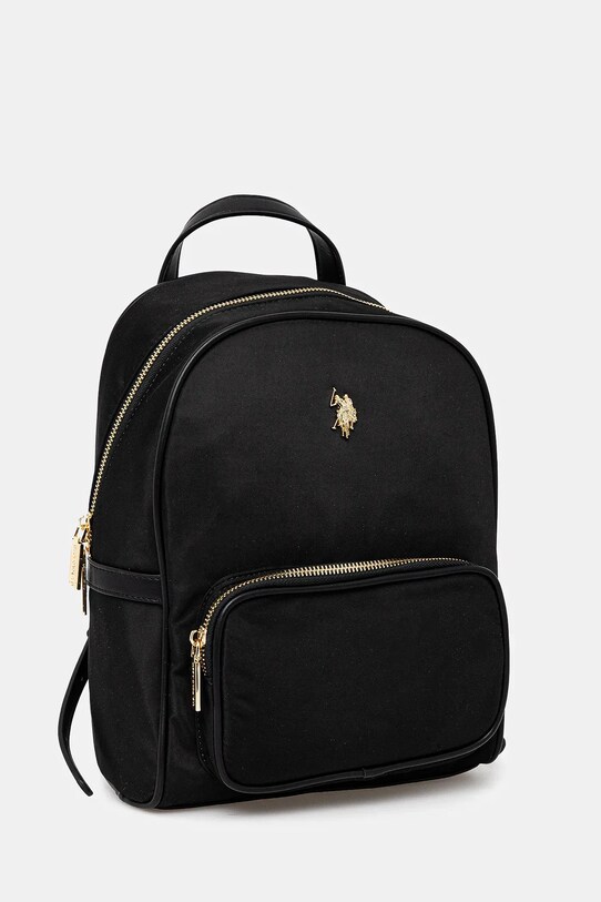 U.S. Polo Assn. plecak Houston BEUHU6388WZC czarny SS25
