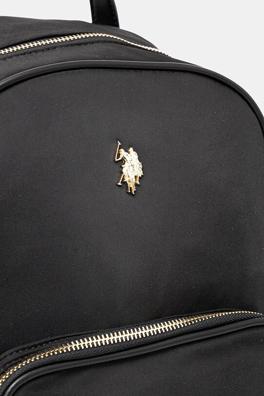 U.S. Polo Assn. plecak Houston czarny BEUHU6388WZC