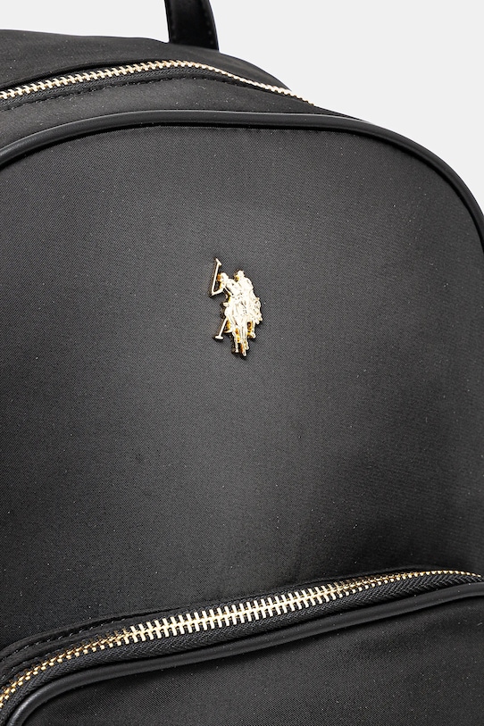 U.S. Polo Assn. hátizsák Houston fekete BEUHU6388WZC