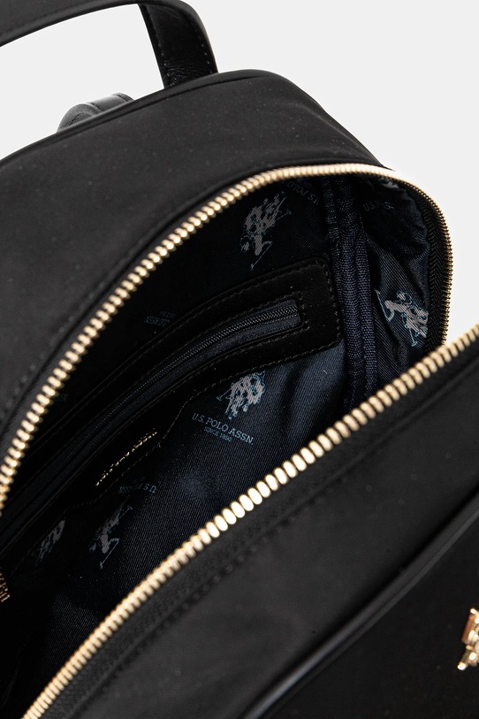 U.S. Polo Assn. hátizsák Houston BEUHU6388WZC fekete