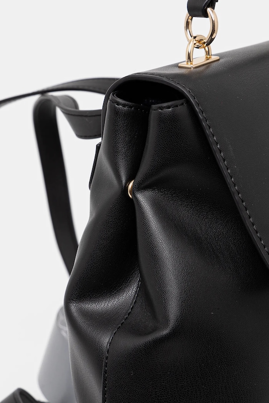 Batoh Tommy Hilfiger černá AW0AW15722.BDS