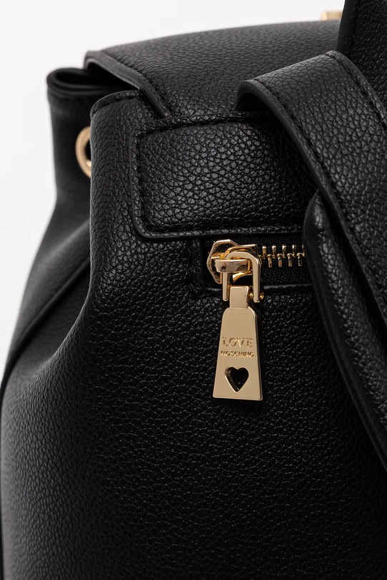 Love Moschino plecak czarny JC4229PP0MKC0000