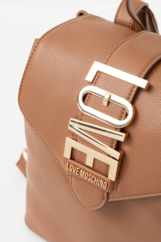 Ruksak Love Moschino hnedá JC4229PP0MKC0201