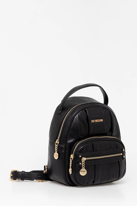 Love Moschino rucsac JC4216PP0MKB0000 negru SS25